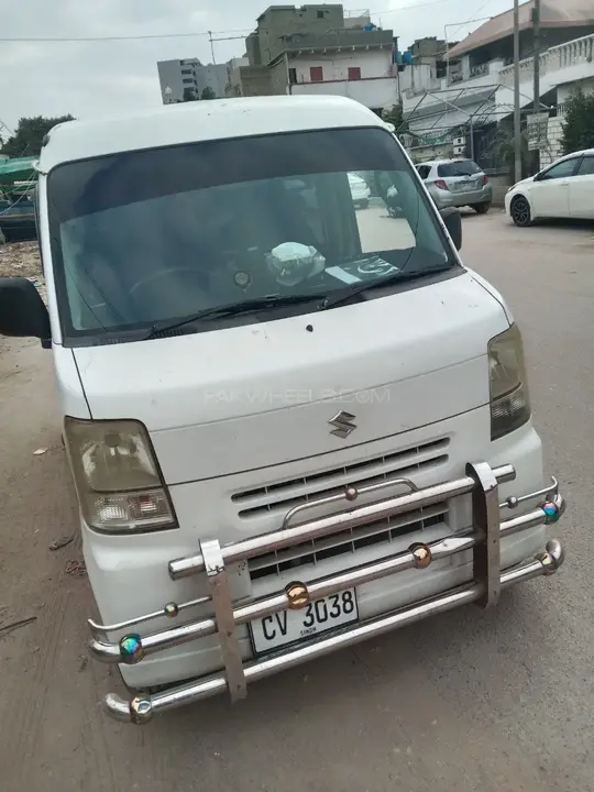 Suzuki Every