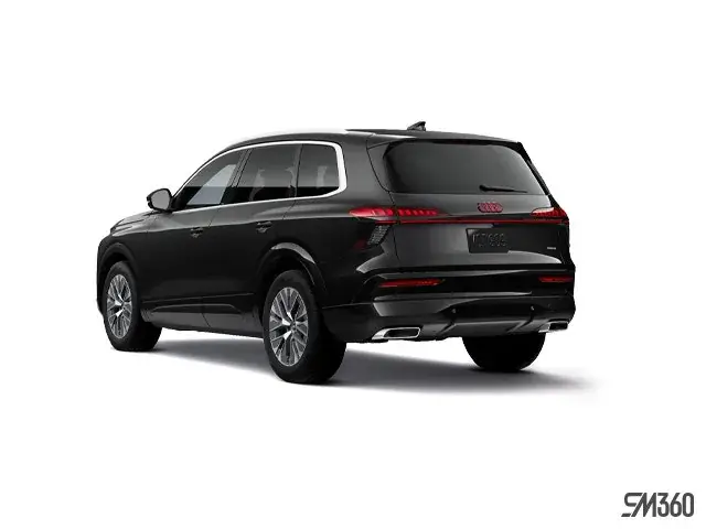 Audi Q7 2027 photo 2
