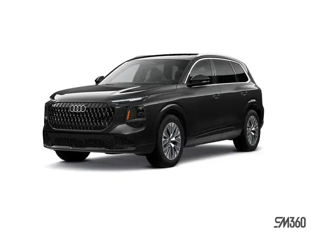 Audi Q7 2027 photo 3