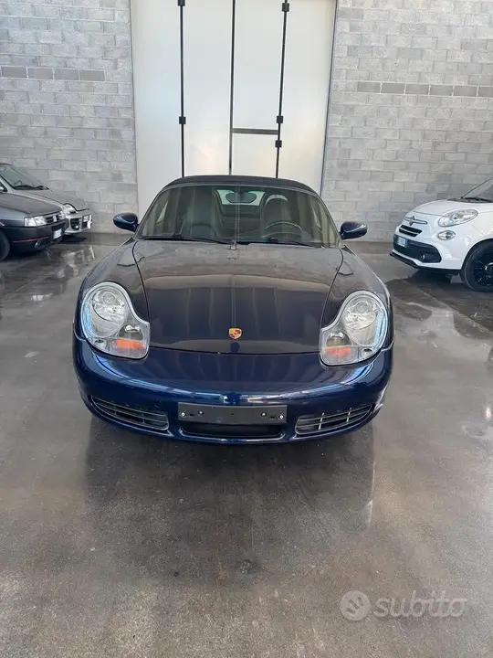 Porsche Boxster 2001 photo 2