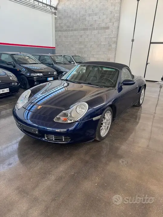 Porsche Boxster