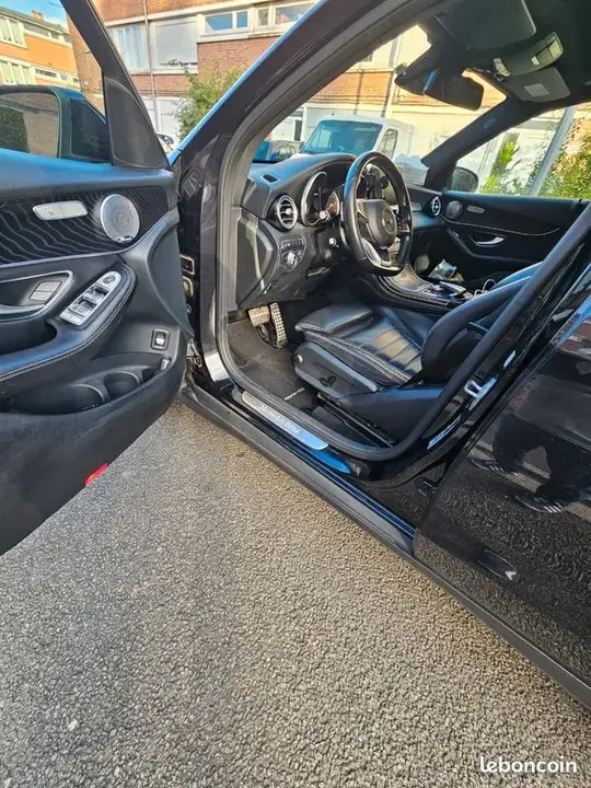 Mercedes-Benz Glc 2016 photo 3