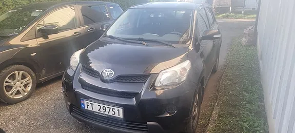 Toyota Urban Cruiser 2009 photo 2