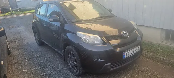 Toyota Urban Cruiser