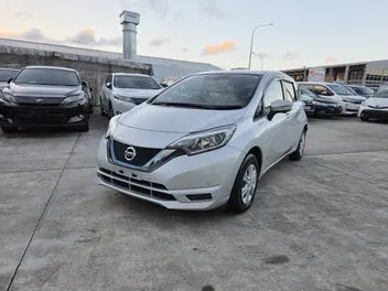 Nissan Note 2021 photo 2