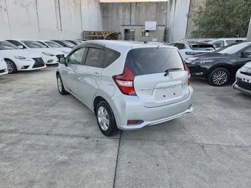 Nissan Note 2021 photo 5