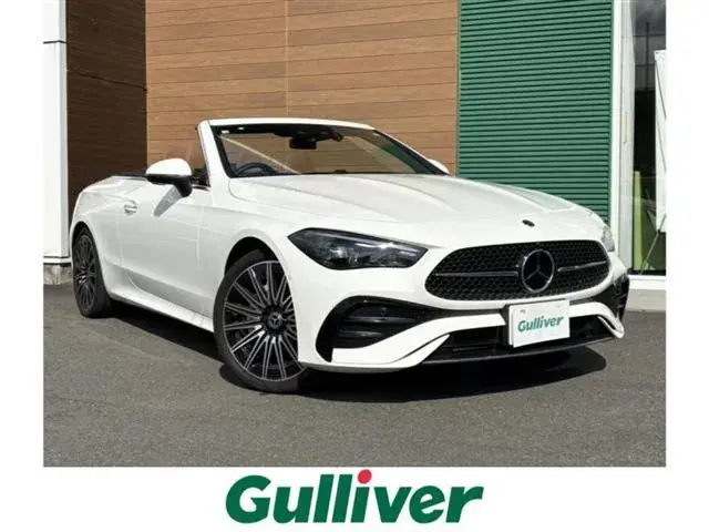 Mercedes-Benz Cle Cabriolet