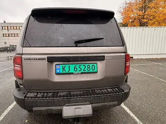 Toyota Land Cruiser 2025 photo 3