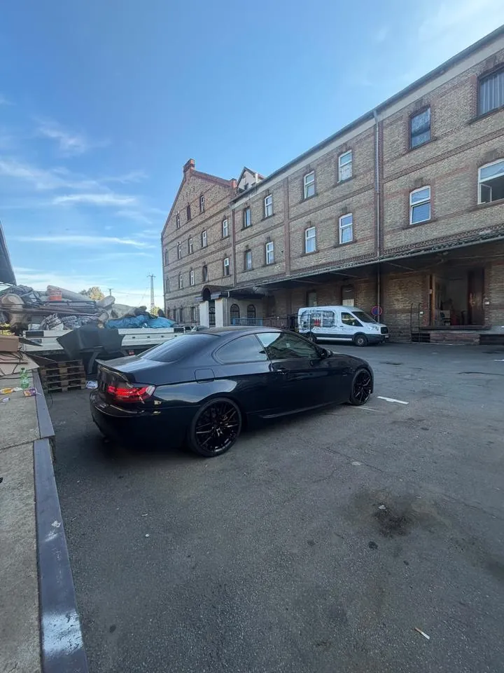 BMW E92