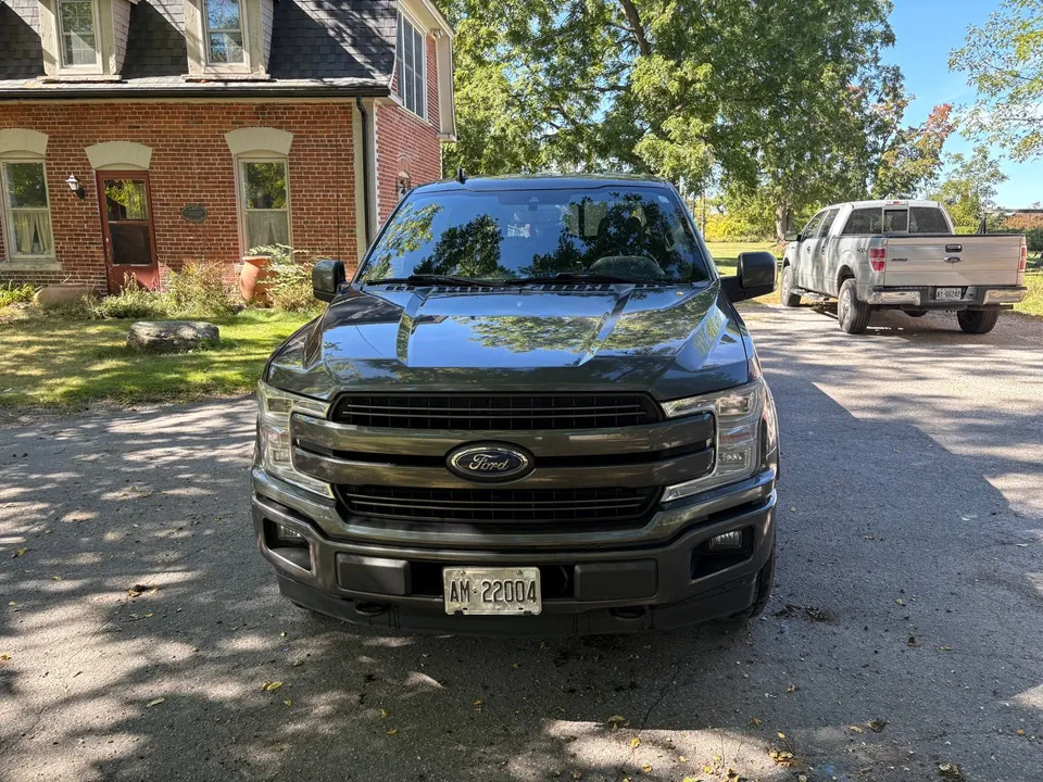 Ford F-150 2020 photo 2