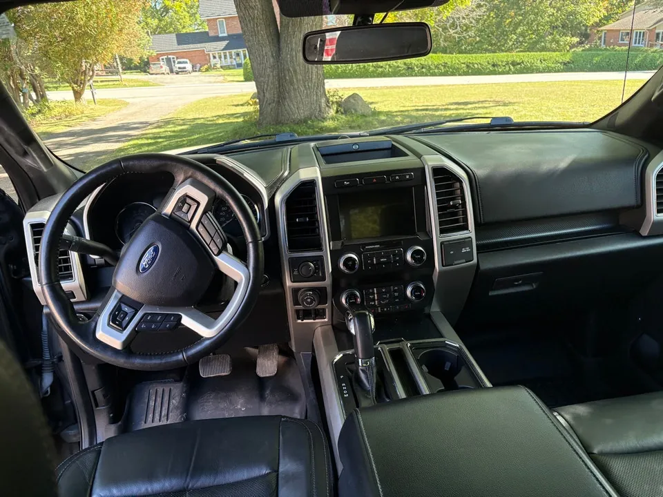 Ford F-150 2020 photo 5