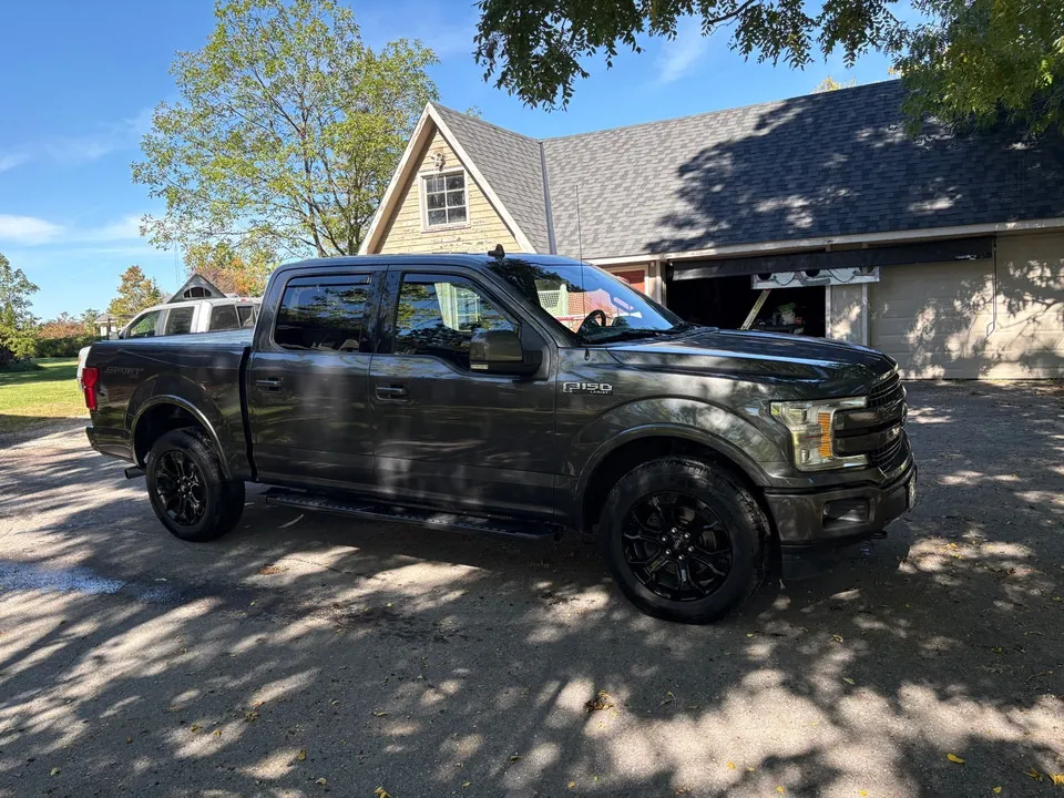 Ford F-150 2020 photo 4