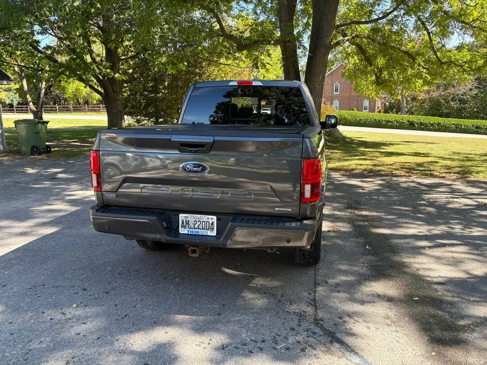 Ford F-150 2020 photo 3