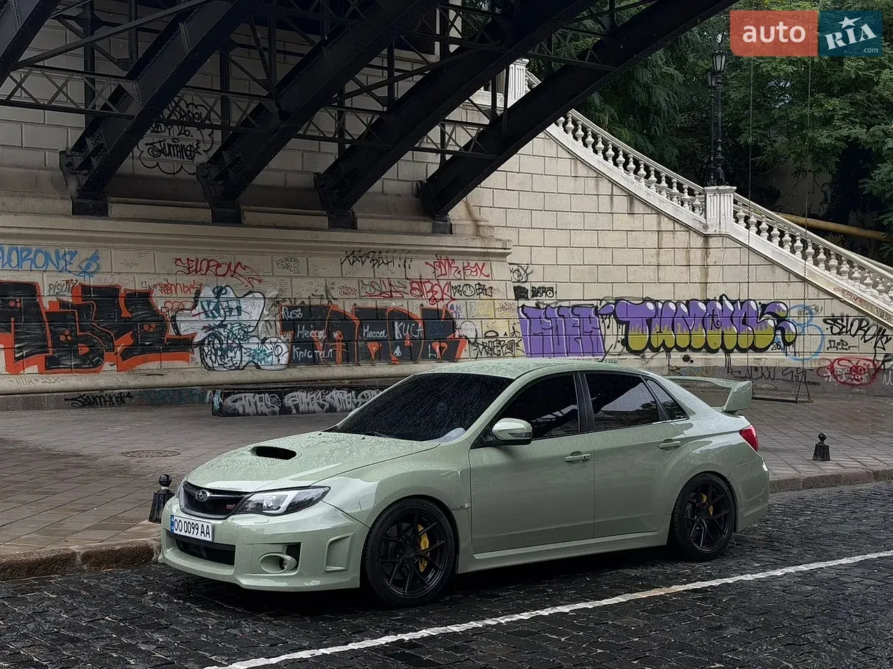 Subaru Wrx Sti