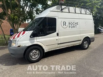 Ford Transit 2010 photo 3