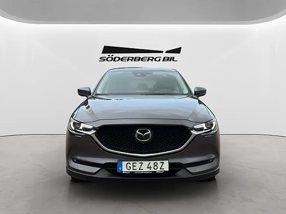 Mazda Cx-5 2019 photo 2