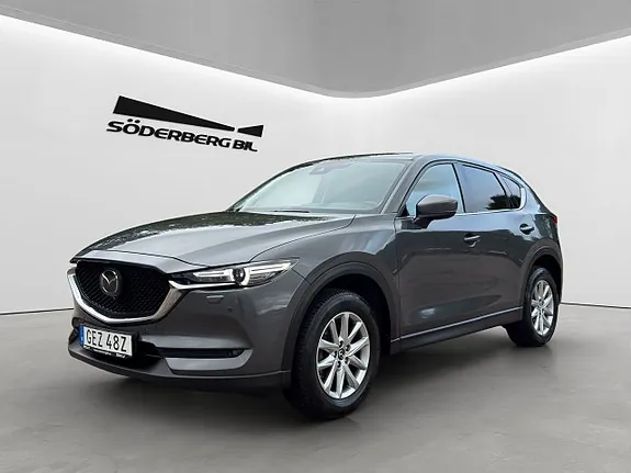 Mazda Cx-5 2019 photo 3