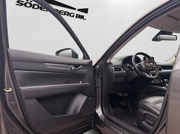 Mazda Cx-5 2019 photo 5