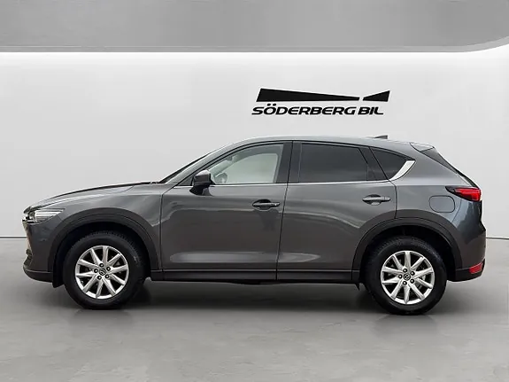 Mazda Cx-5 2019 photo 4