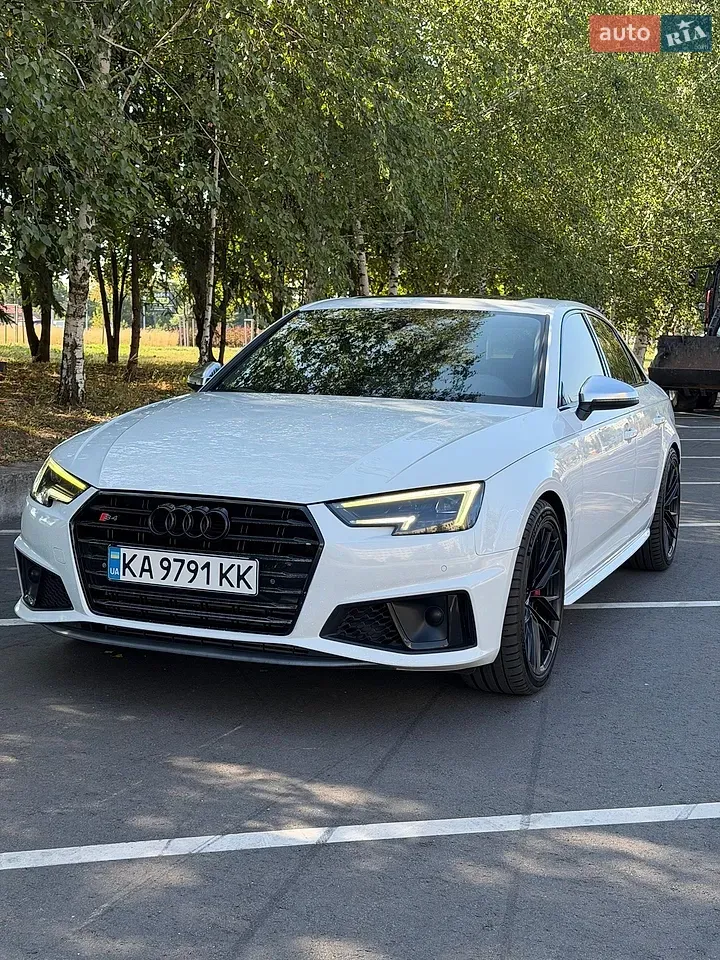 Audi S4 2016 photo 3