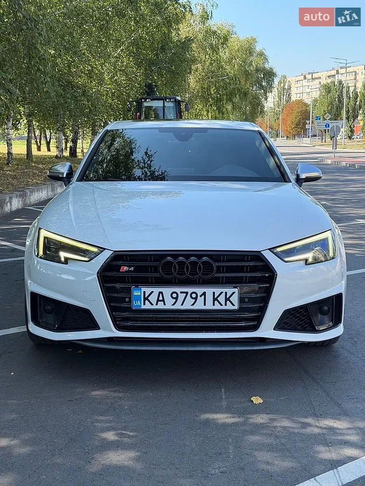 Audi S4 2016 photo 2
