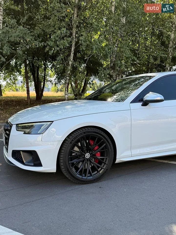 Audi S4 2016 photo 5