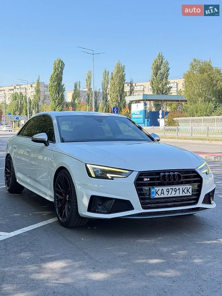 Audi S4 2016 photo 4
