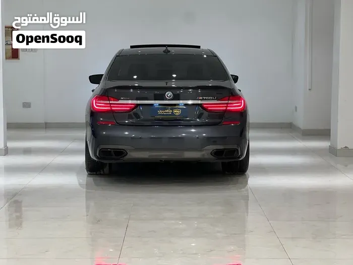 BMW 7 Series 2018 photo 4
