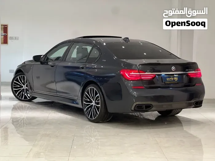 BMW 7 Series 2018 photo 3