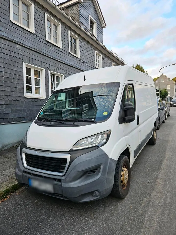 Peugeot Boxer