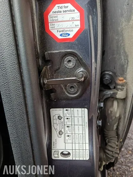 Ford C-Max 2009 photo 4