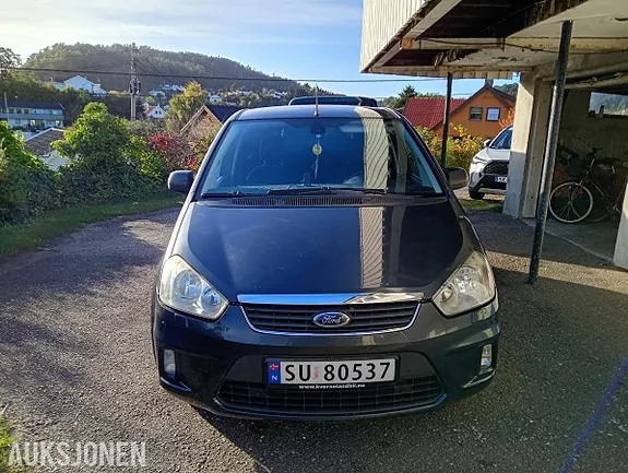 Ford C-Max 2009 photo 2