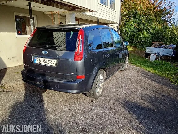 Ford C-Max 2009 photo 5
