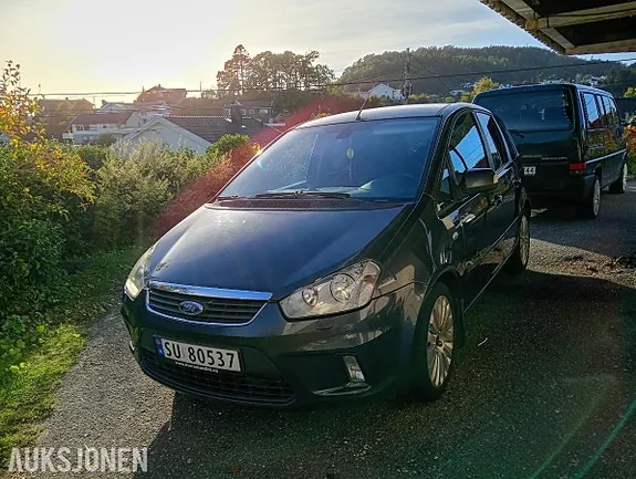 Ford C-Max