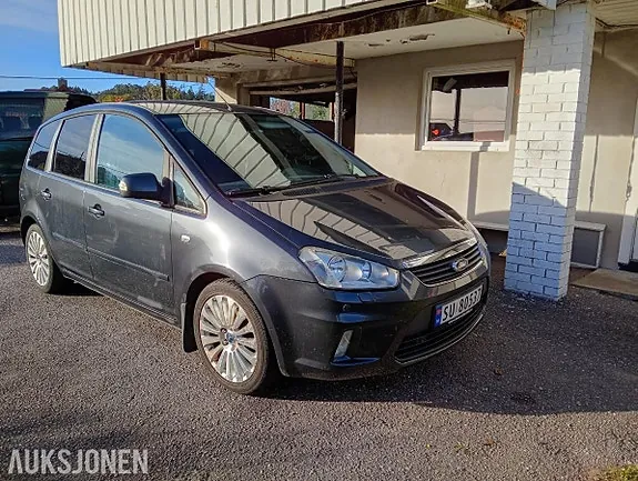 Ford C-Max
