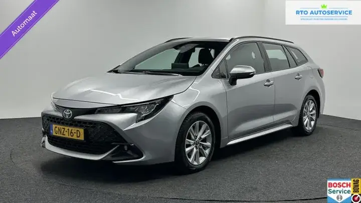 Toyota Corolla Touring Sports