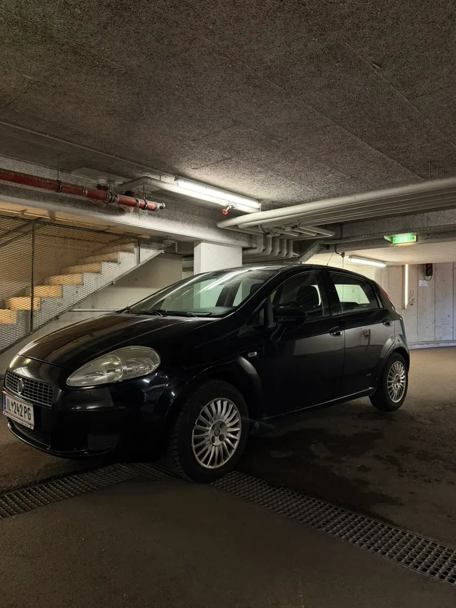 Fiat Grande Punto 2008 photo 2