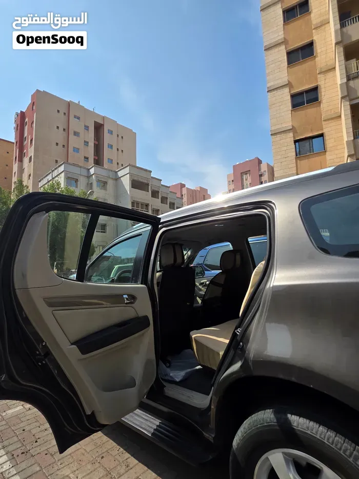 Chevrolet Trailblazer 2013 photo 3