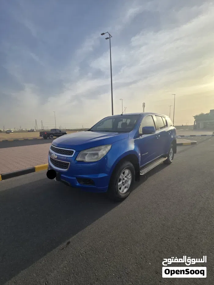 Chevrolet Trailblazer 2013 photo 5