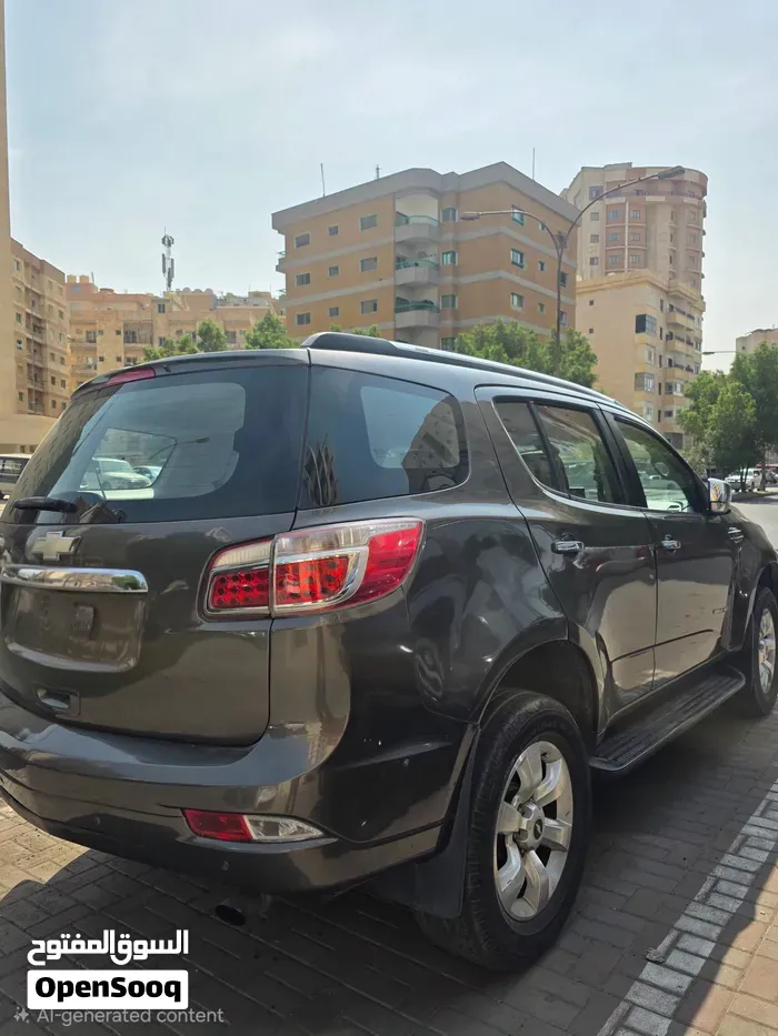 Chevrolet Trailblazer