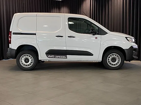 Peugeot Partner 2026 photo 5