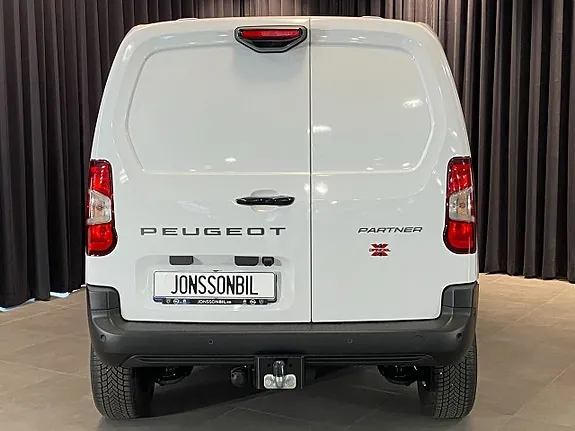 Peugeot Partner 2026 photo 2