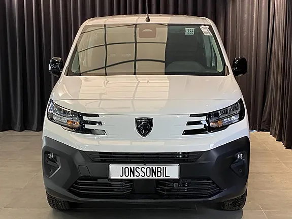 Peugeot Partner 2026 photo 4