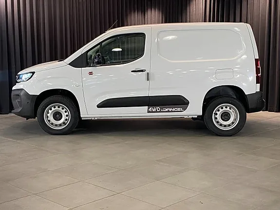 Peugeot Partner 2026 photo 3