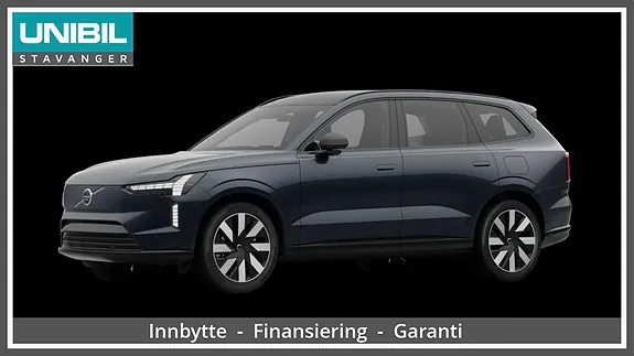 Volvo Ex90