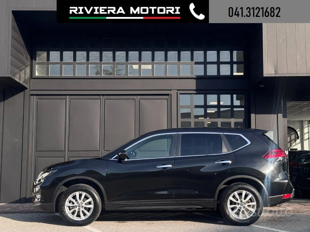 Nissan X-Trail 2018 photo 3