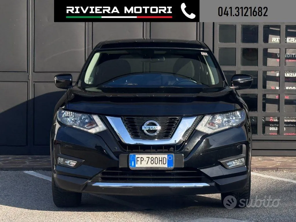 Nissan X-Trail 2018 photo 2