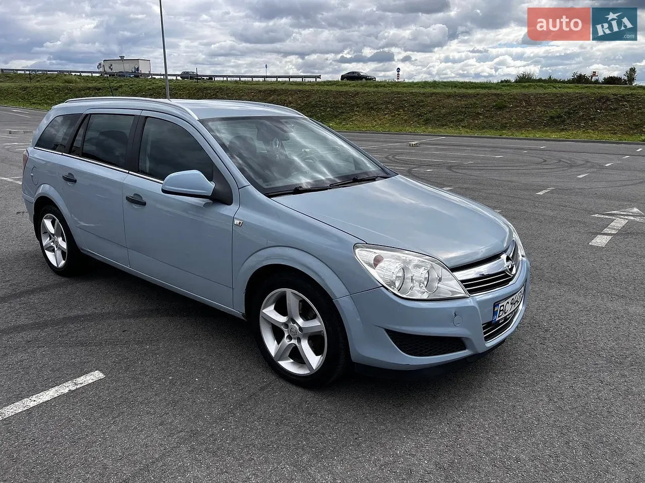 Opel Astra 2009 photo 5