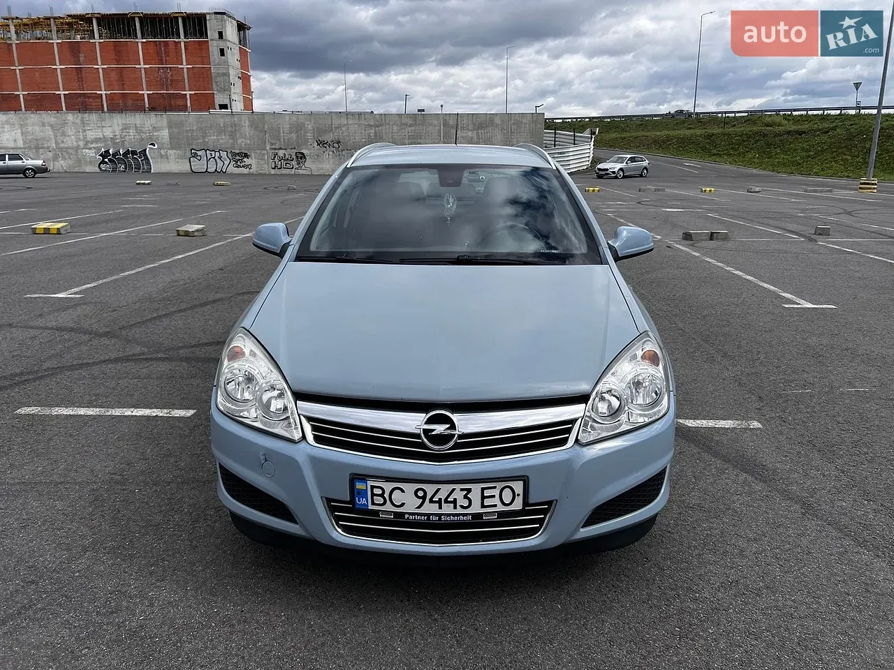 Opel Astra 2009 photo 3
