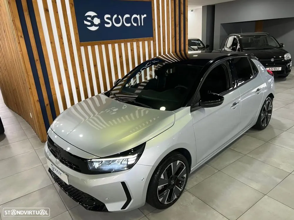 Opel Corsa E